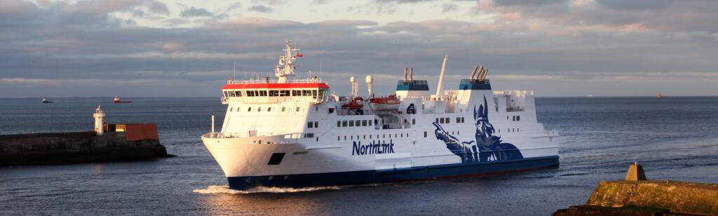 North Link Ferry