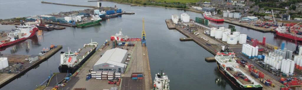 Port of Aberdeen 2