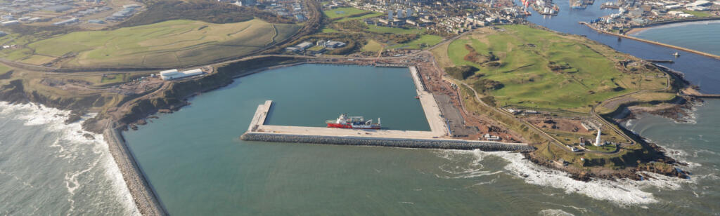 Port of Aberdeen Invest in Aberdeen December 2022