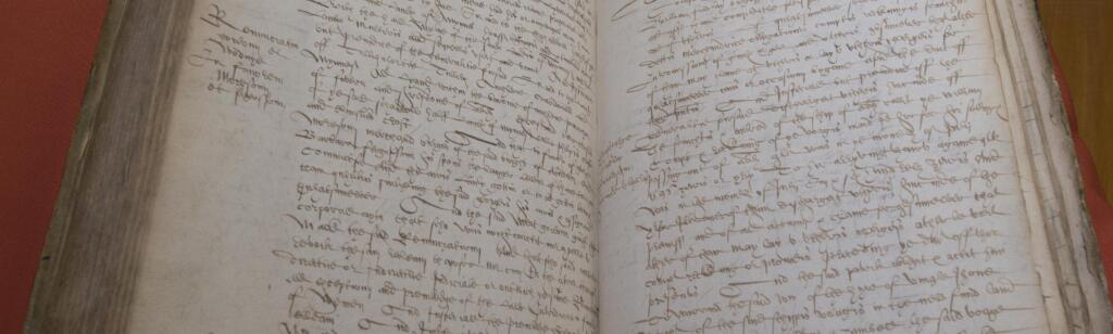 Sixteenth century register