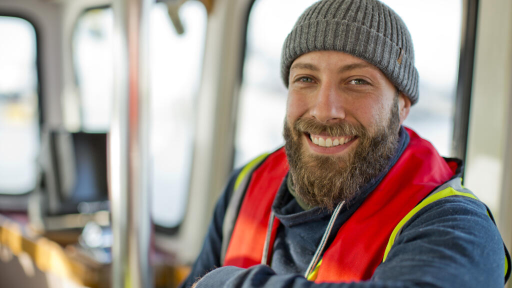 Stefano Sacco Marine Support Staff
