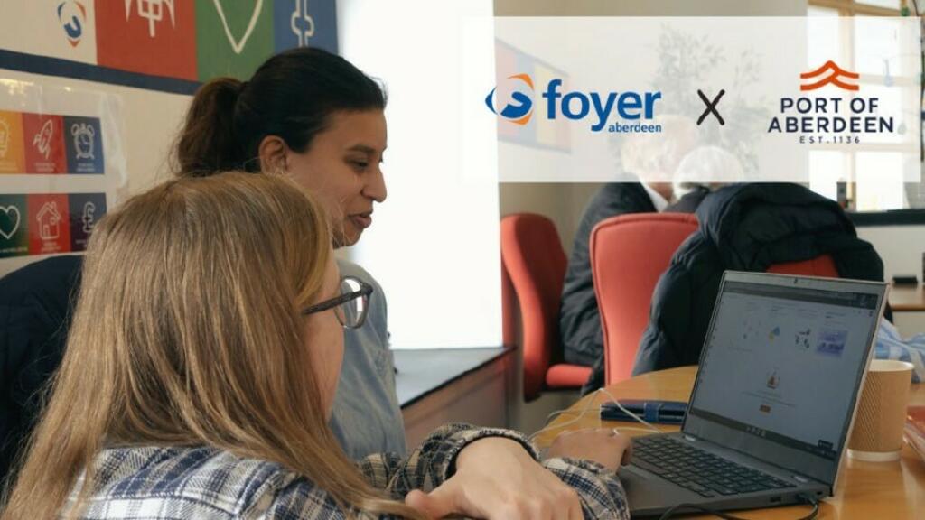 Aberdeen Foyer Impact Report 2024 25
