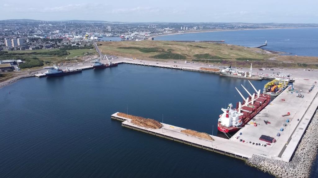 Lauritzen South Harbour 1