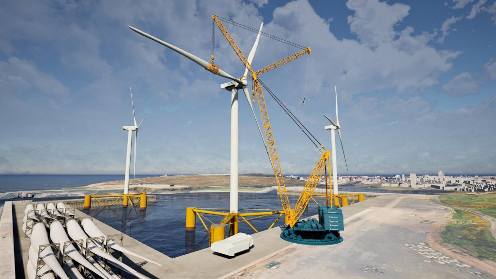 Major Component Replacement South Harbour