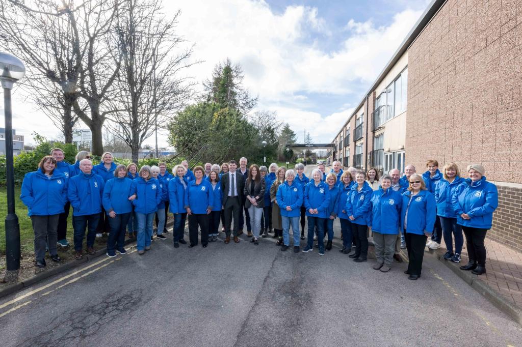 20260313 Visit ABDN Volunteers Peterson Visit ABDN Volunteers Peterson 040