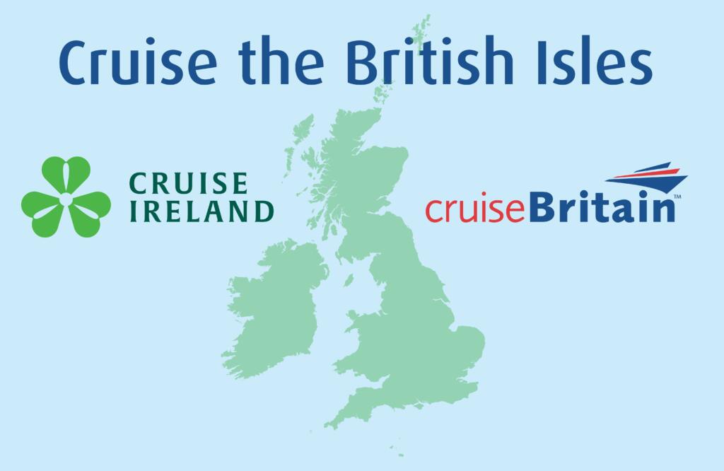 Cruise the British Isles
