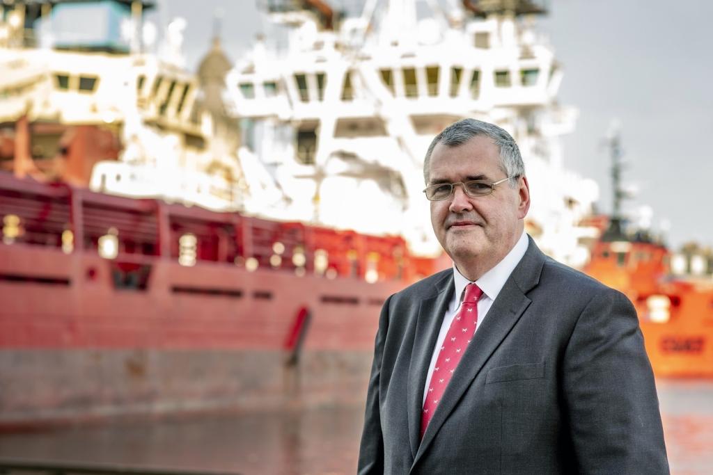 Jon Oakey Chief Financial Officer 1 small