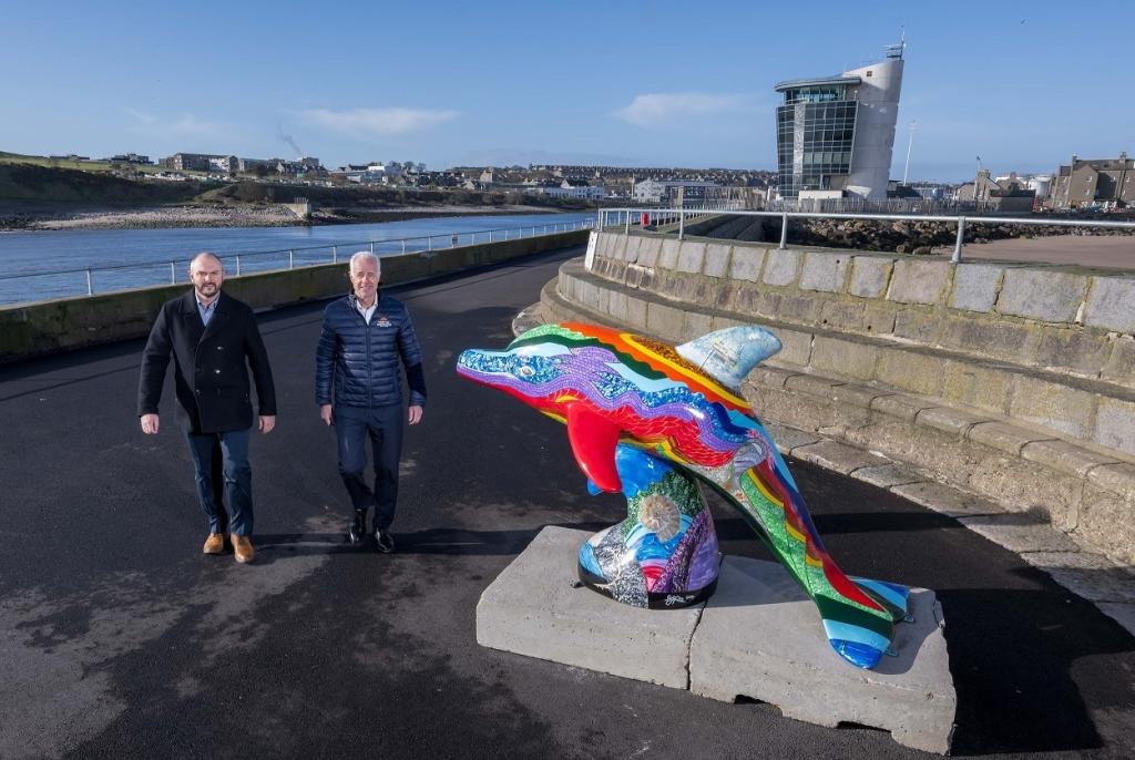 North Pier Harbour Energy