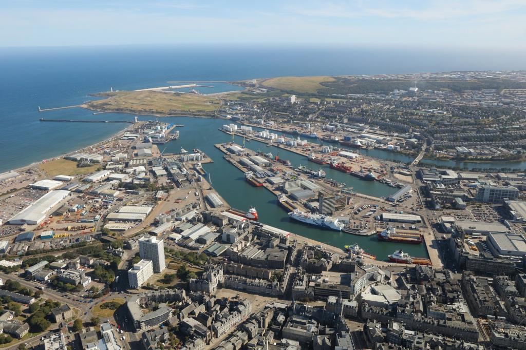 Port of Aberdeen 1