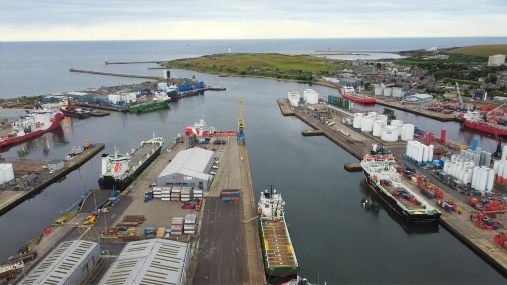 Port of Aberdeen 2