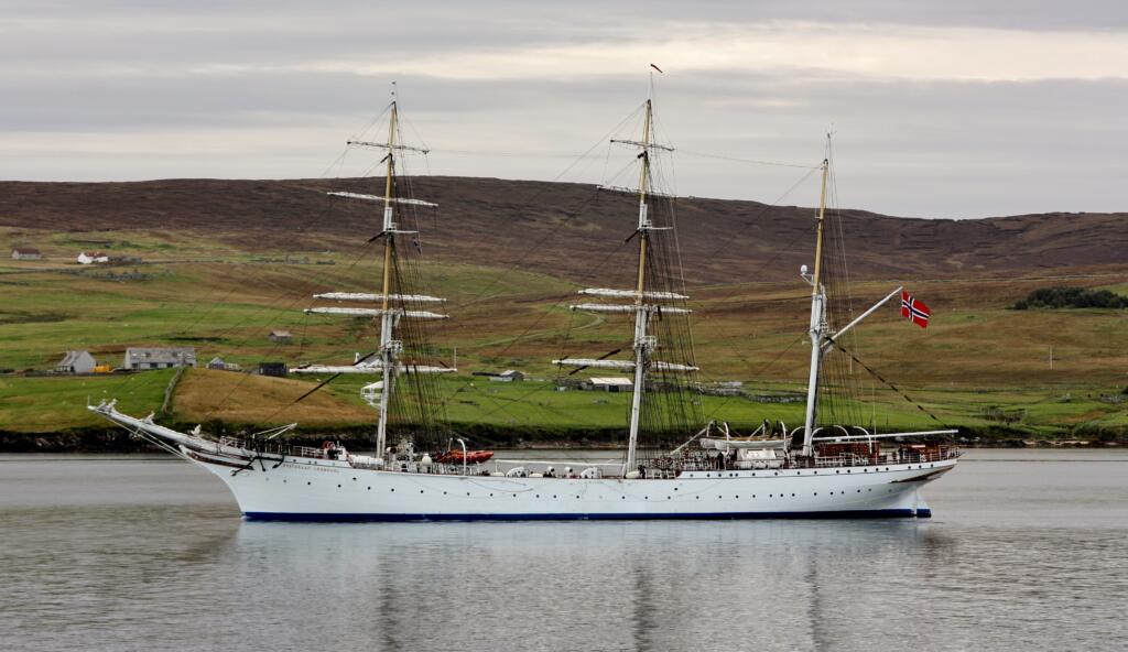 Tall Ships Aberdeen 1