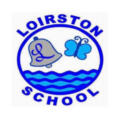 Loriston school logo