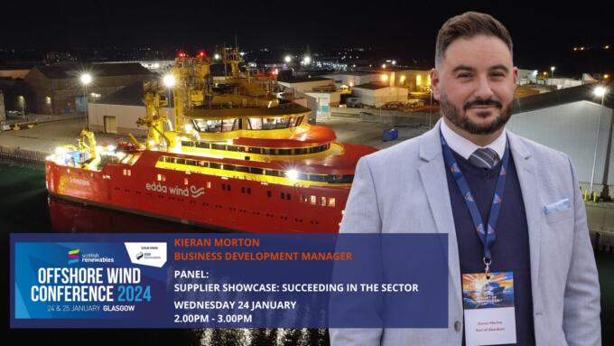 Supplier showcase succeeding in the sector