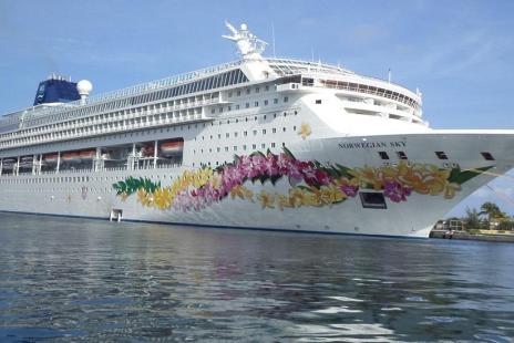 Norwegian Sky